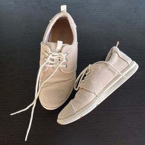 textured Toms casual sneaker